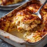 Low-Fat Chicken Tortilla Casserole Recipe