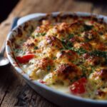 Low-Fat Chicken Vegetable Casserole Recipe