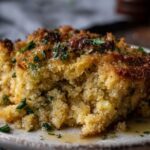 Low-Fat Cornbread Dressing (Stuffing) Recipe