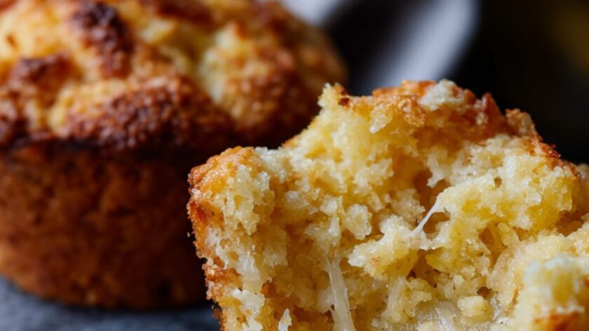 Low-Fat Cornbread Muffins Recipe