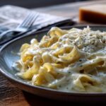 Low Fat Creamy Pasta Sauce Recipe