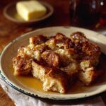 Low-Fat French Toast Casserole Recipe