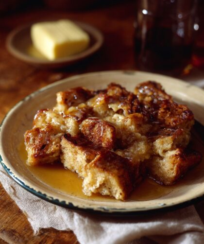 Low-Fat French Toast Casserole Recipe
