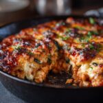 Low Fat Ground Turkey Casserole Recipe