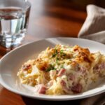 Low Fat Ham Casserole Recipe