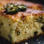 Low-Fat Jalapeño Cornbread Recipe