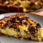 Low-Fat Mushroom Quiche Recipe