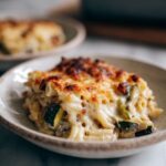 Low-Fat Pasta Casserole Recipe