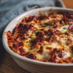Low-Fat Pizza Casserole Recipe