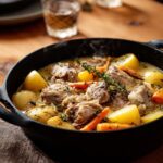 Low Fat Pork Casserole Recipe