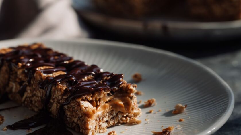 Low Fat Protein Bars