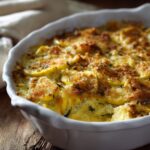 Low-Fat Squash Casserole Recipe