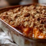 Low-Fat Sweet Potato Casserole Recipe