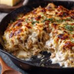 Low-Fat Turkey Casserole Recipe