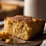 Low-Fat Vegan Cornbread Recipe