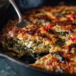 Low-Fat Vegetable Casserole Recipe