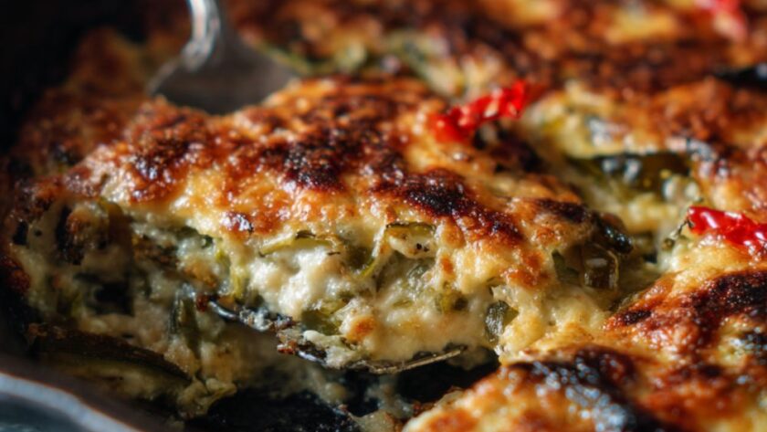 Low-Fat Vegetable Casserole Recipe