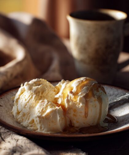 Low-Fat Yogurt Ice Cream Recipe