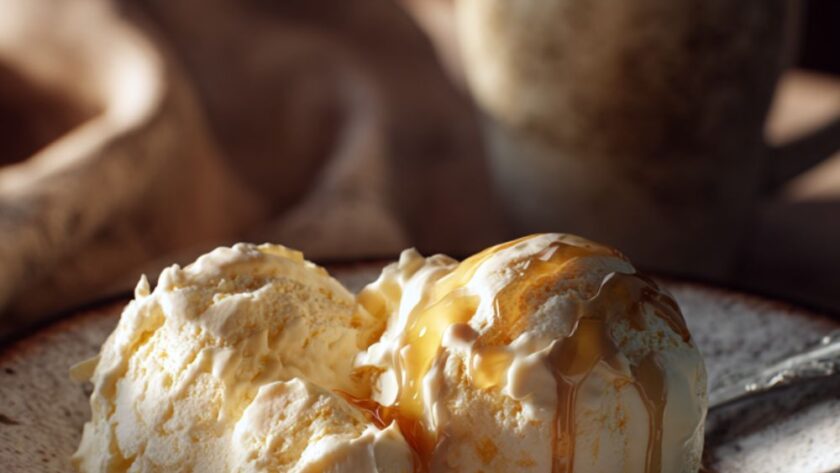 Low-Fat Yogurt Ice Cream Recipe