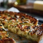 Low-Fat Zucchini Quiche Recipe