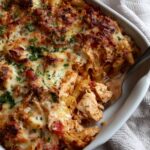 Low Fat Chicken Pasta Bake Recipe
