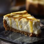 Low Fat Lemon Cheesecake