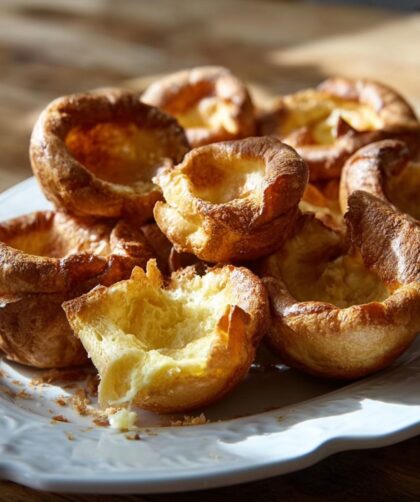 Yorkshire Pudding Recipe