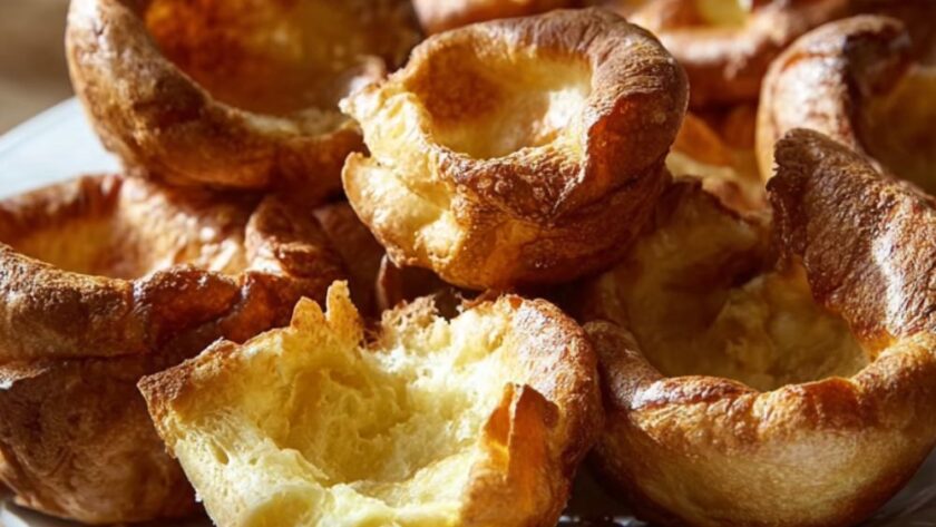 Yorkshire Pudding Recipe