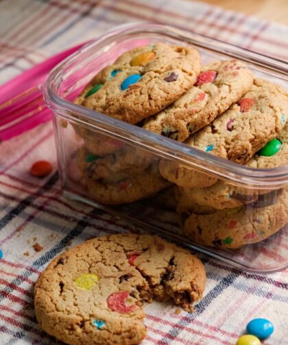 Yummy Slice-and-Bake Cookies Recipe