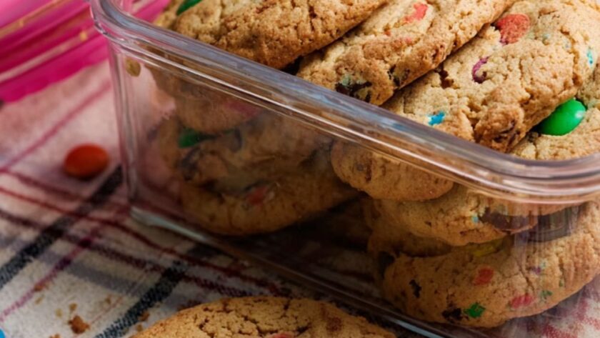 Yummy Slice-and-Bake Cookies Recipe