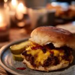 Waffle Fry Sliders Recipe