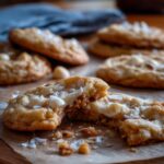 White Chocolate Macadamia Cookies Recipe
