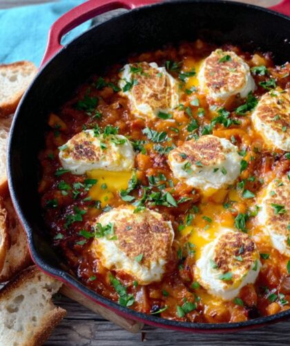 The Fiery Goat Recipe