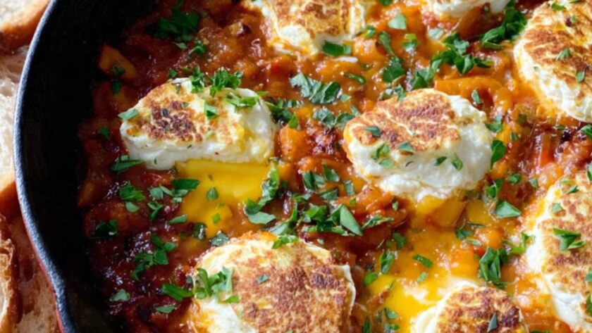 The Fiery Goat Recipe