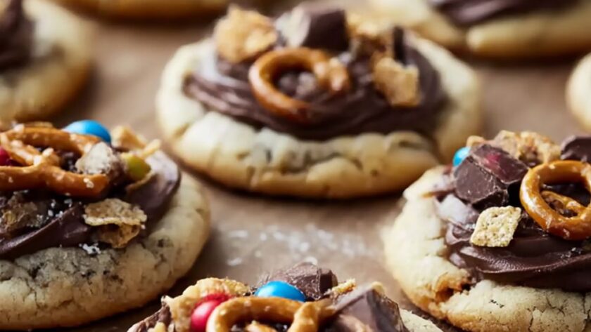 Totally Terrific Cookies For Todd Recipe