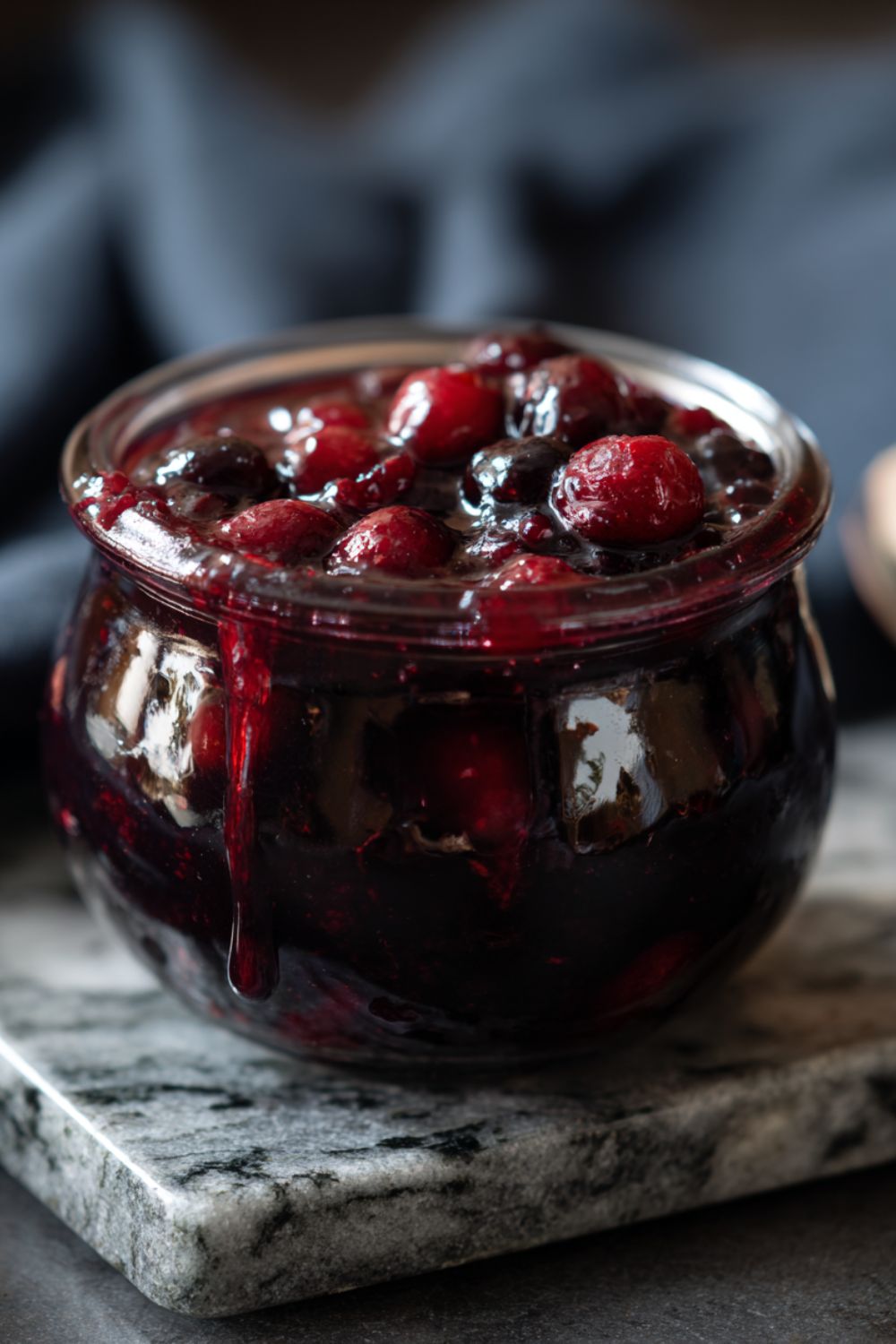 Very Berry Cranberry Sauce Recipe | Well Cooked Meal