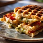 Waffle Maker Panini Recipe