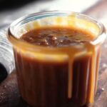 Vanilla Bean Caramel Sauce Recipe
