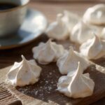 Vanilla Meringue Cookies Recipe