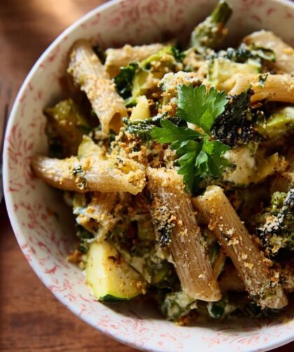 Veggie-Packed Pasta Recipe