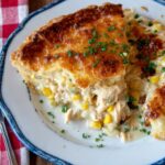 Tex-Mex Chicken Pot Pie Recipe