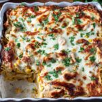 Tex-Mex Chicken Spaghetti Recipe