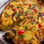 Tex-Mex Frittata Recipe