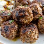 Tex Mex Meatballs Recipe