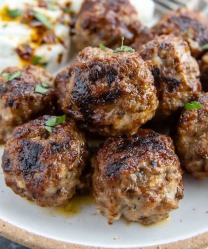 Tex Mex Meatballs Recipe