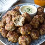 Tex-Mex Sausage Balls Recipe
