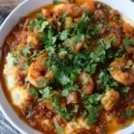 Tex-Mex Shrimp and Grits Recipe