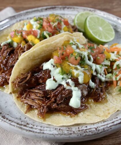 Texas Braised Brisket Recipe
