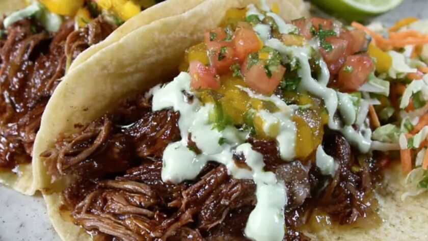 Texas Braised Brisket Recipe