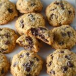 The Best Mini Chocolate Chip Cookies Recipe